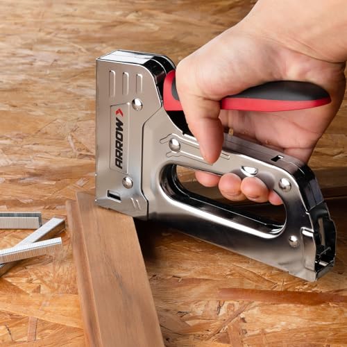 Modern Arrow T55BL Staple Gun Kit, Heavy Duty Manual Set